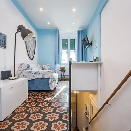 Nel Gozzo Sul Mare - Genovainrelax *