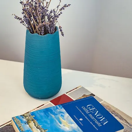 Nel Gozzo Sul Mare - Genovainrelax