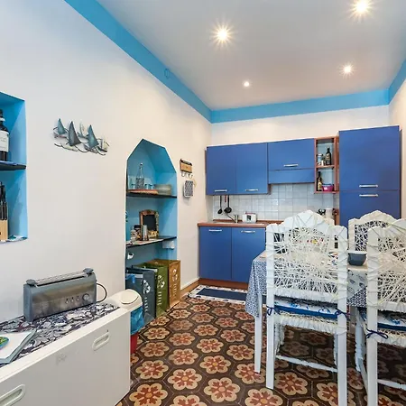 Nel Gozzo Sul Mare - Genovainrelax דירה *