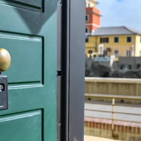 Nel Gozzo Sul Mare - Genovainrelax * ג'נובה