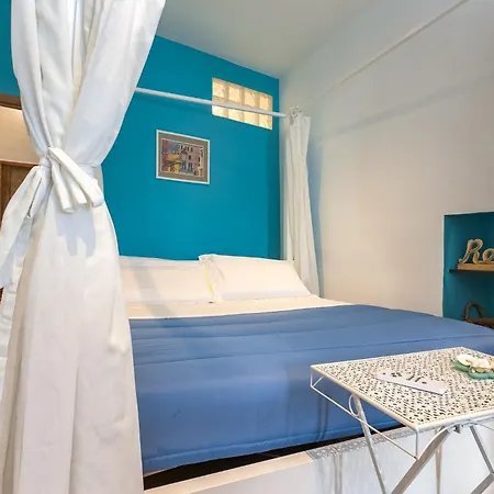 Nel Gozzo Sul Mare - Genovainrelax ג'נובה