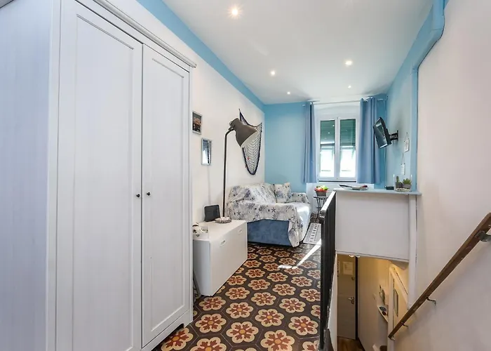 Nel Gozzo Sul Mare - Genovainrelax