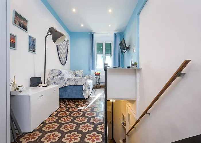 Nel Gozzo Sul Mare - Genovainrelax *