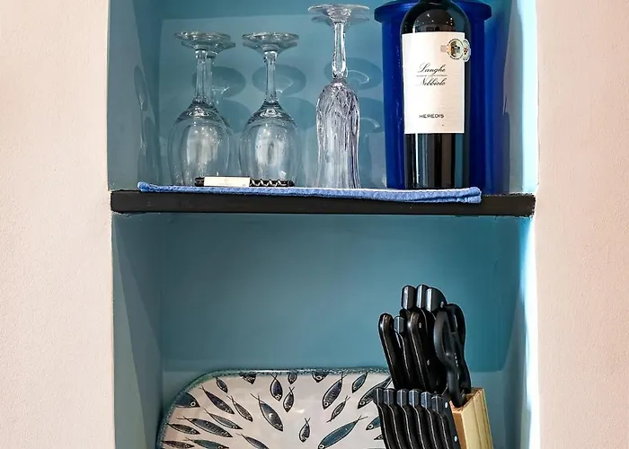 Apartamento Nel Gozzo Sul Mare - Genovainrelax Génova