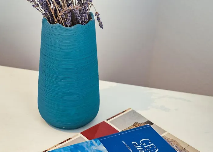 Nel Gozzo Sul Mare - Genovainrelax