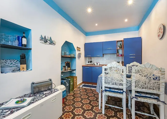 Nel Gozzo Sul Mare - Genovainrelax Apartamento *
