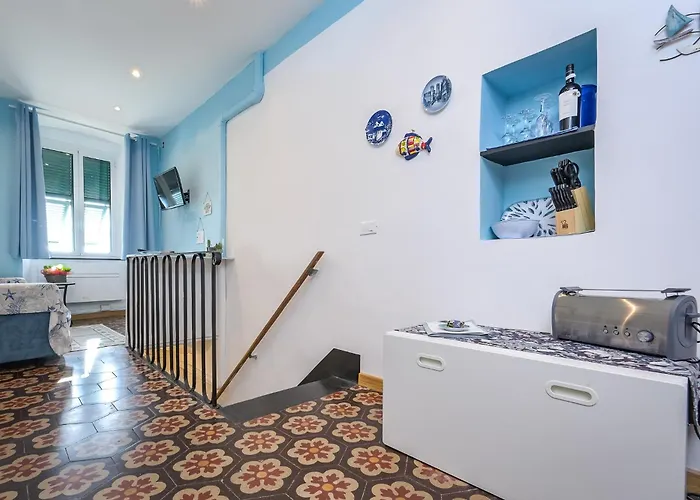 Nel Gozzo Sul Mare - Genovainrelax *