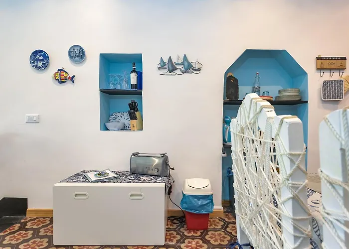 Nel Gozzo Sul Mare - Genovainrelax