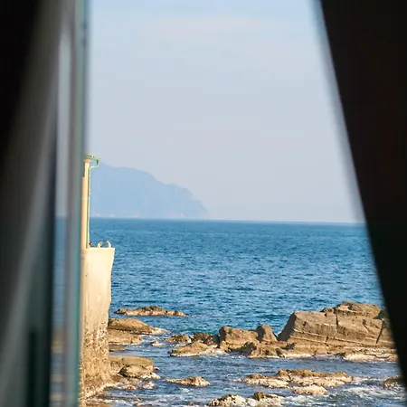Nel Gozzo Sul Mare - Genovainrelax * Genoa