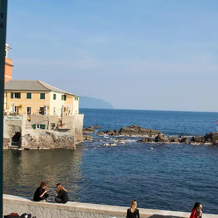 Nel Gozzo Sul Mare - Genovainrelax *
