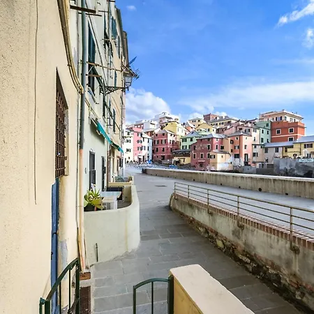 Nel Gozzo Sul Mare - Genovainrelax Genoa