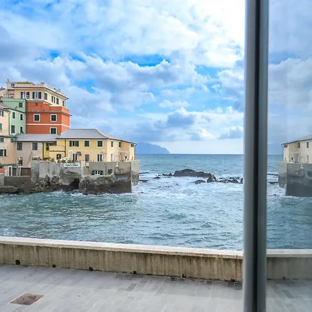 Nel Gozzo Sul Mare - Genovainrelax *
