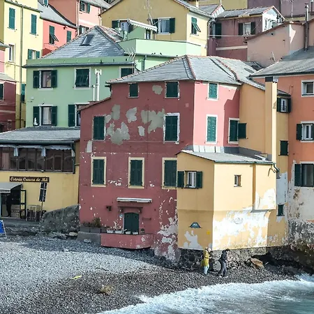 Nel Gozzo Sul Mare - Genovainrelax