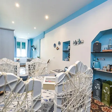 Apartment Nel Gozzo Sul Mare - Genovainrelax Genoa