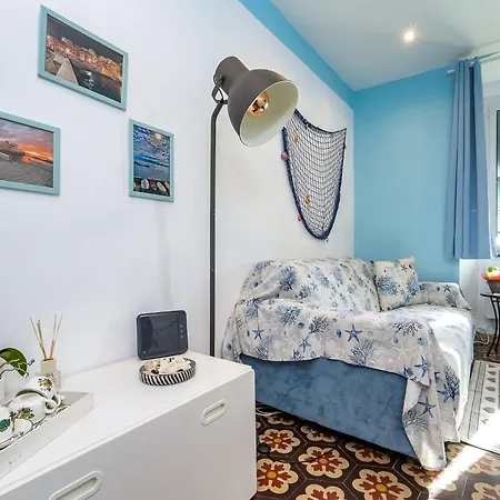 Apartment Nel Gozzo Sul Mare - Genovainrelax Genoa