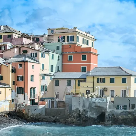 Nel Gozzo Sul Mare - Genovainrelax * Genoa