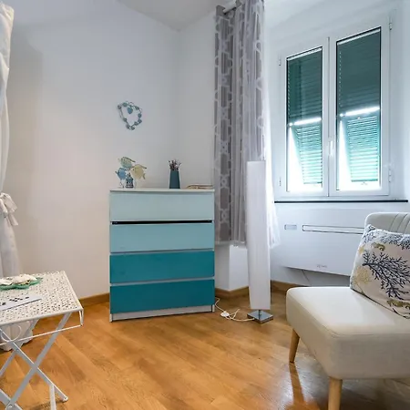 Nel Gozzo Sul Mare - Genovainrelax Apartman *