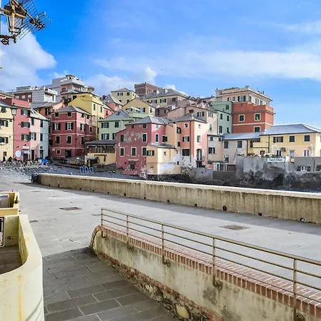 Nel Gozzo Sul Mare - Genovainrelax * Genoa