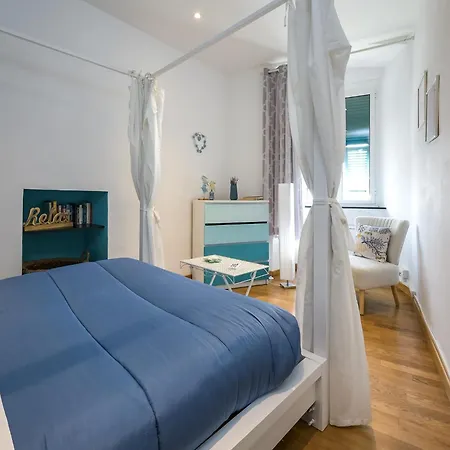 Nel Gozzo Sul Mare - Genovainrelax Apartment *