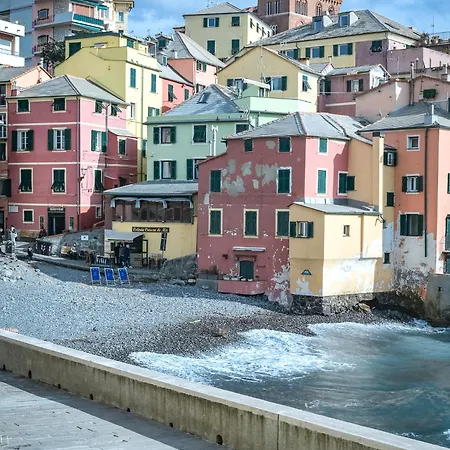 Nel Gozzo Sul Mare - Genovainrelax *