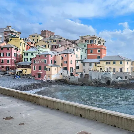 Nel Gozzo Sul Mare - Genovainrelax