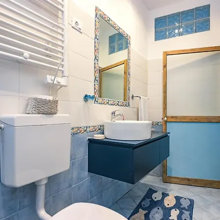 Apartment Nel Gozzo Sul Mare - Genovainrelax Genoa