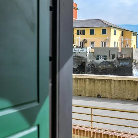 Nel Gozzo Sul Mare - Genovainrelax