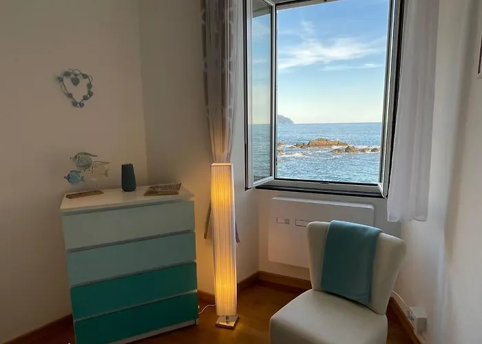 Nel Gozzo Sul Mare - Genovainrelax Appartement Genua