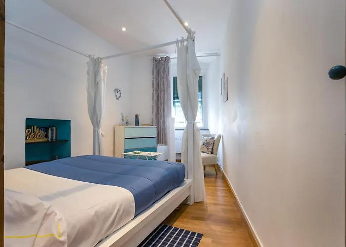 Nel Gozzo Sul Mare - Genovainrelax Appartement *