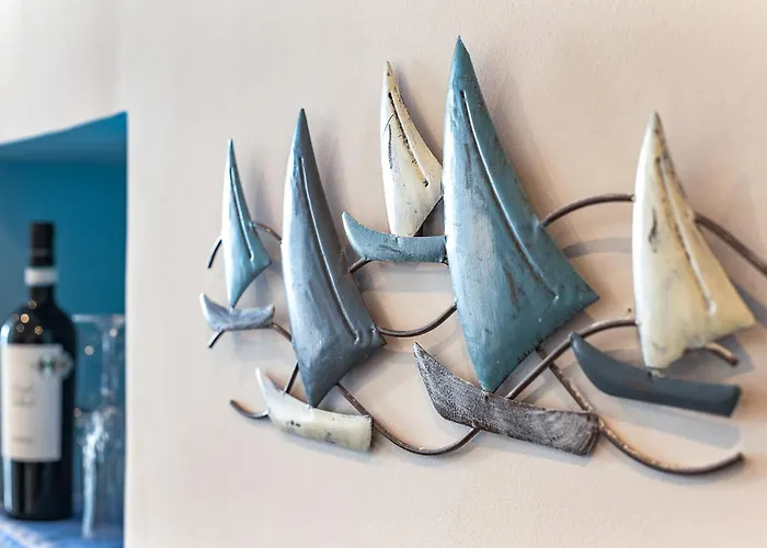 Appartement Nel Gozzo Sul Mare - Genovainrelax Genua