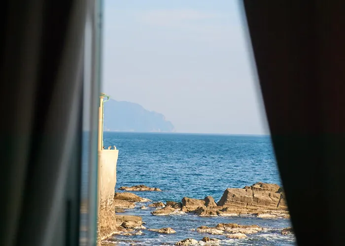 Nel Gozzo Sul Mare - Genovainrelax * Genua
