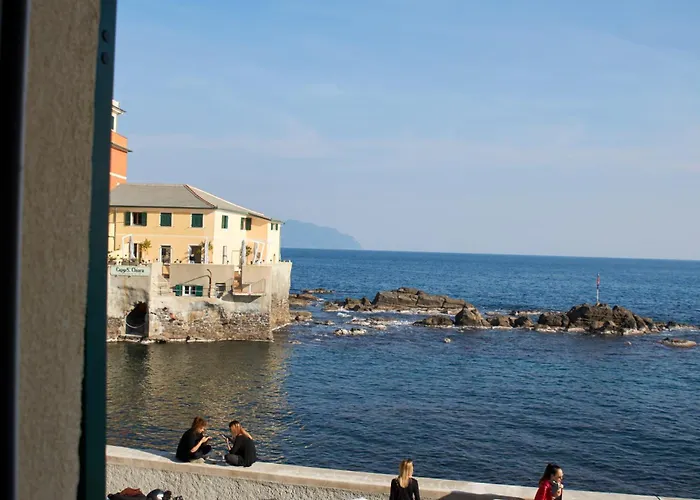 Nel Gozzo Sul Mare - Genovainrelax *