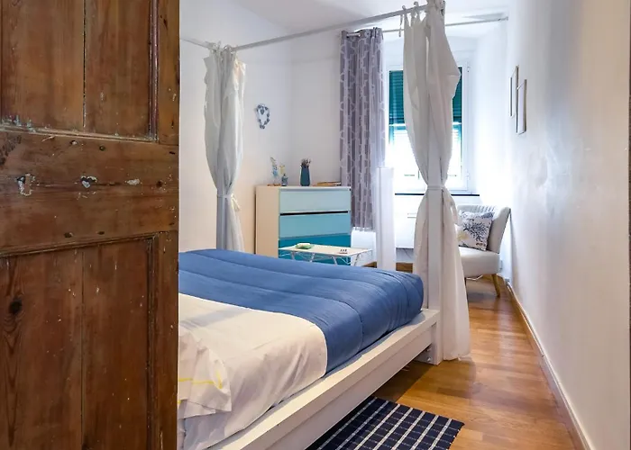 Appartement Nel Gozzo Sul Mare - Genovainrelax *