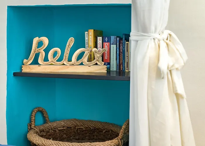 Nel Gozzo Sul Mare - Genovainrelax * Genua