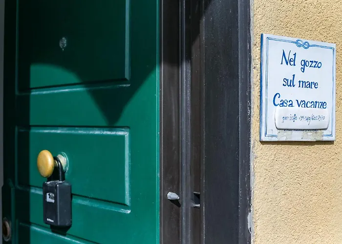 Nel Gozzo Sul Mare - Genovainrelax Genua