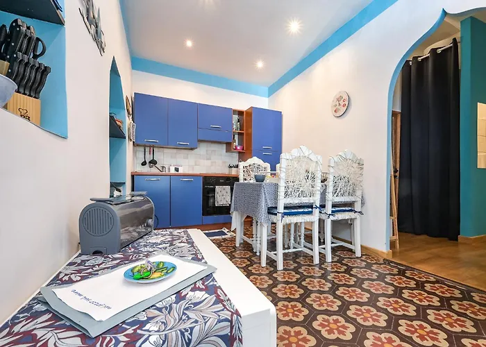 Appartement Nel Gozzo Sul Mare - Genovainrelax *