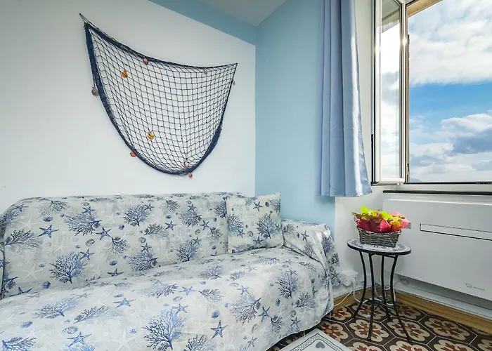 Nel Gozzo Sul Mare - Genovainrelax Appartement