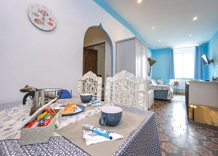 Nel Gozzo Sul Mare - Genovainrelax Appartement *