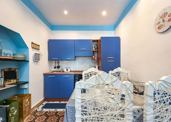Appartement Nel Gozzo Sul Mare - Genovainrelax Genua