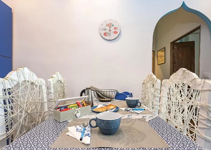 Nel Gozzo Sul Mare - Genovainrelax *