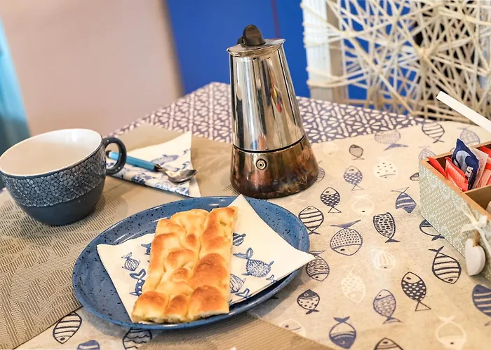 Nel Gozzo Sul Mare - Genovainrelax Appartement Genua