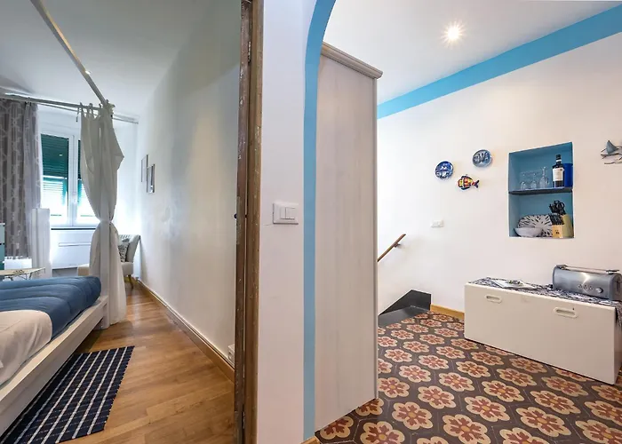 Nel Gozzo Sul Mare - Genovainrelax Genua