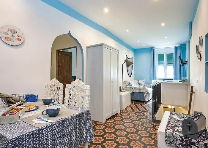 Nel Gozzo Sul Mare - Genovainrelax *