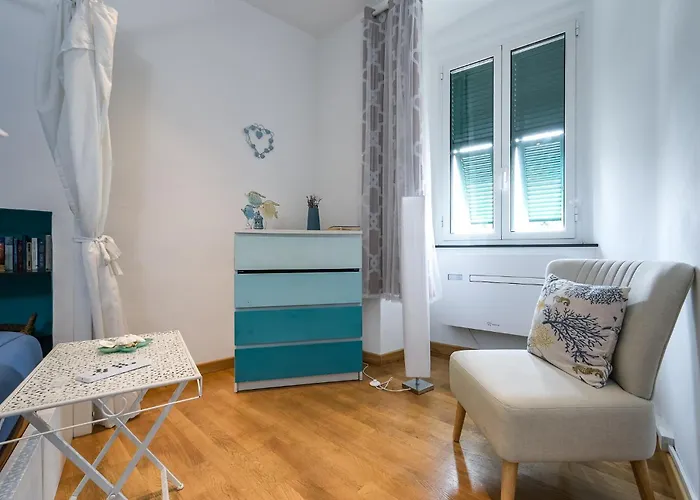 Nel Gozzo Sul Mare - Genovainrelax Appartement *