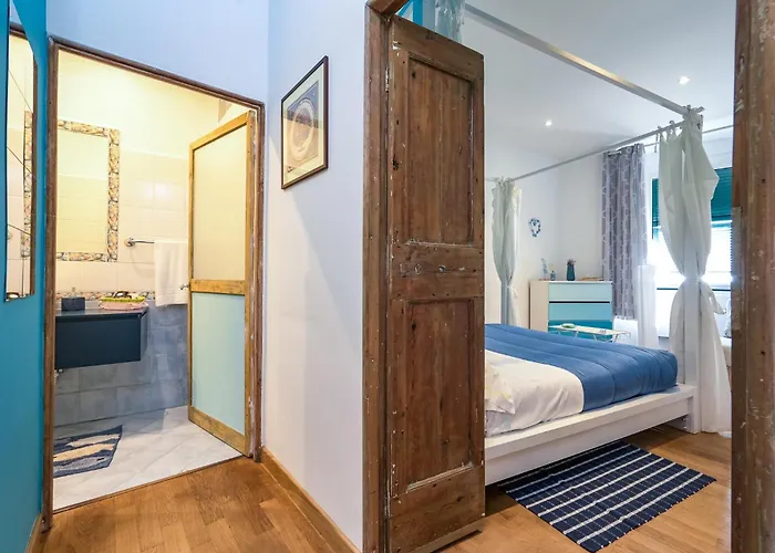 Nel Gozzo Sul Mare - Genovainrelax Genua