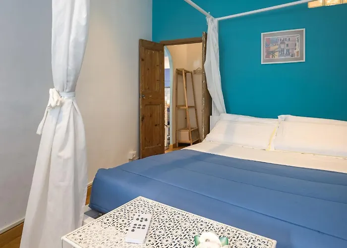 Nel Gozzo Sul Mare - Genovainrelax