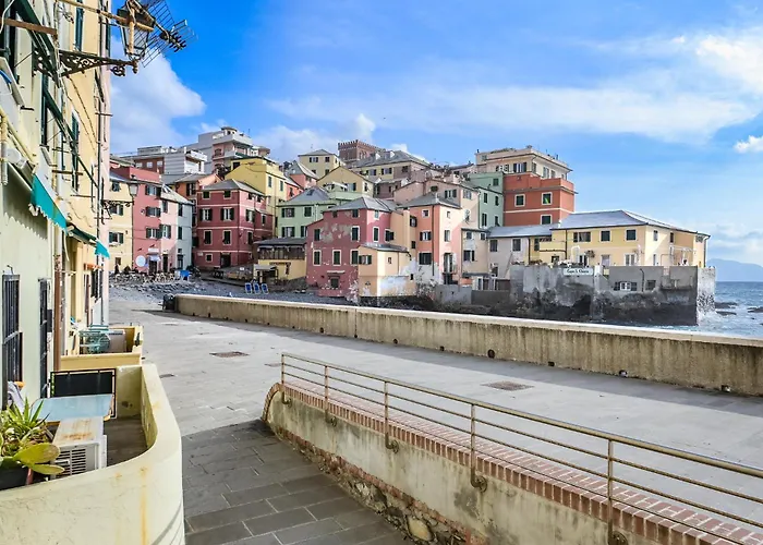 Nel Gozzo Sul Mare - Genovainrelax * Genua