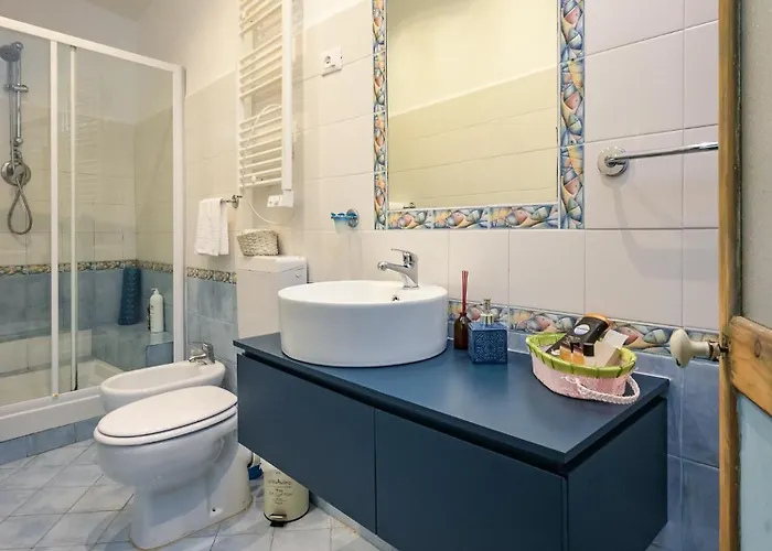 Nel Gozzo Sul Mare - Genovainrelax Genua