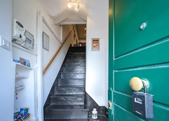 Nel Gozzo Sul Mare - Genovainrelax Appartement