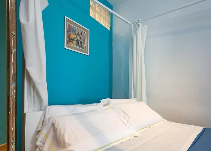 Appartement Nel Gozzo Sul Mare - Genovainrelax *